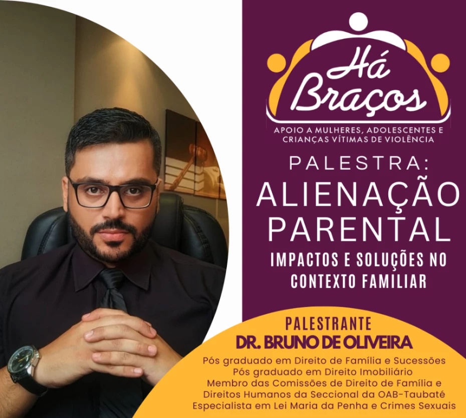 Foto 3:  — Dr. Bruno de Oliveira. O Advogado da sua Família